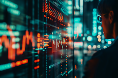 Análise financeira e desenvolvimento de estratégias de investimento